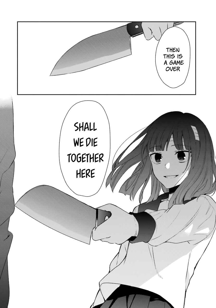 Sachiiro no One Room Chapter 24 - Page 22