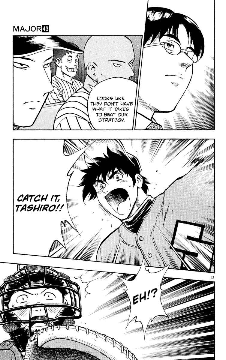 Major Chapter 388 - Page 16