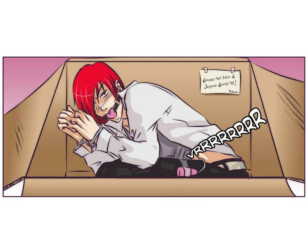 LOVE REPLICA Chapter 28.5 - Page 4