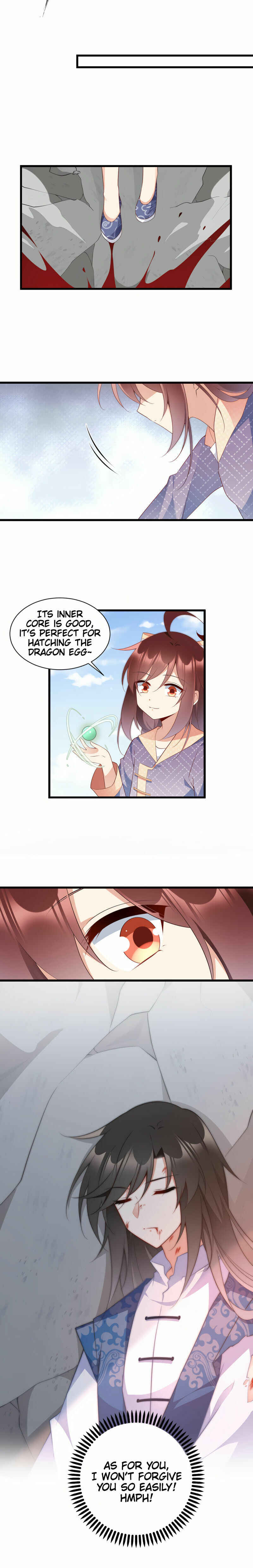 The Distinguished Cute Master Chapter 247 - Page 10