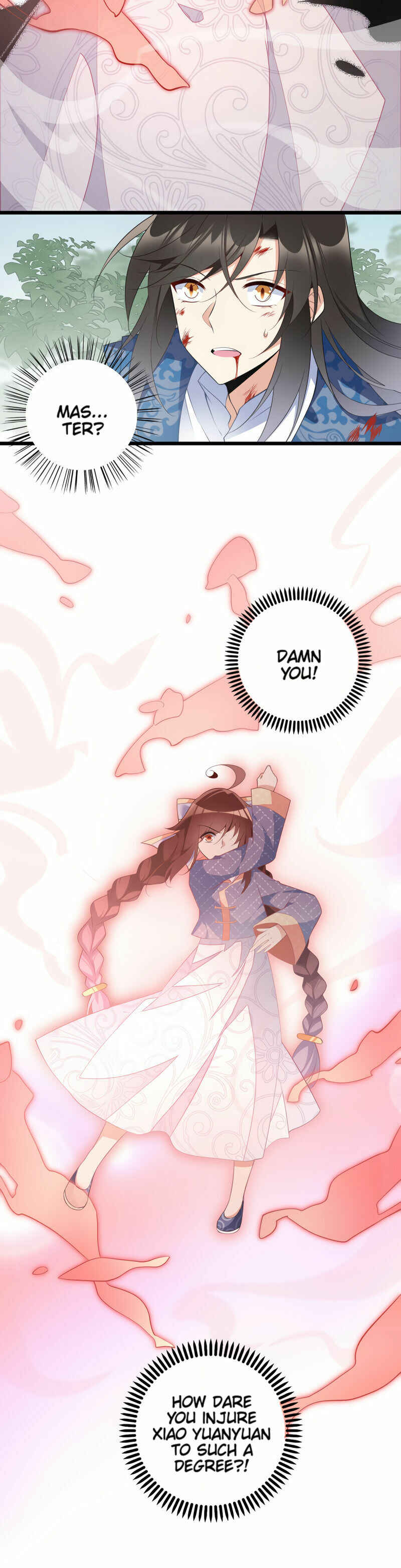 The Distinguished Cute Master Chapter 247 - Page 4