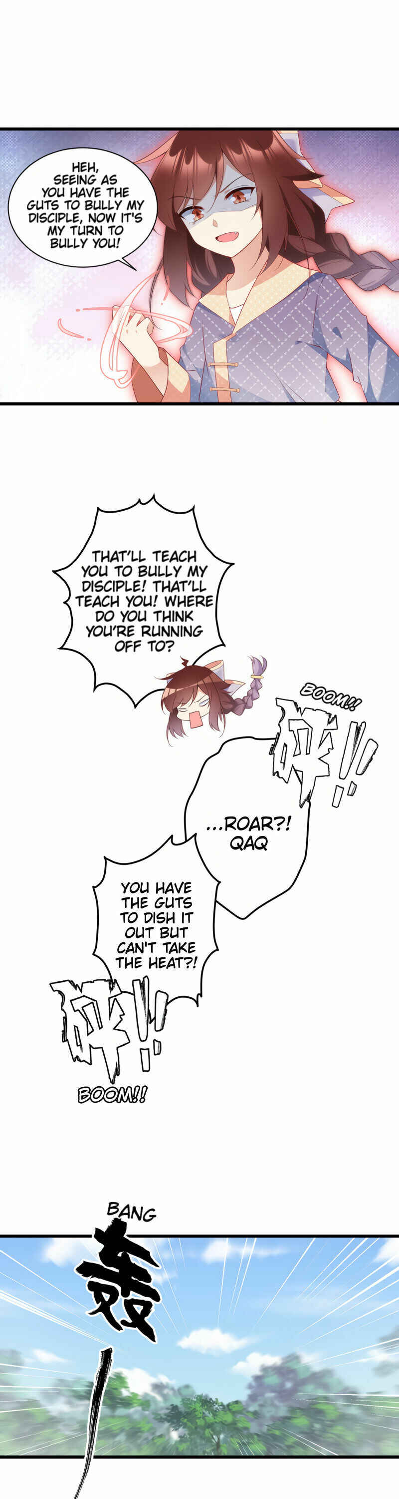 The Distinguished Cute Master Chapter 247 - Page 9
