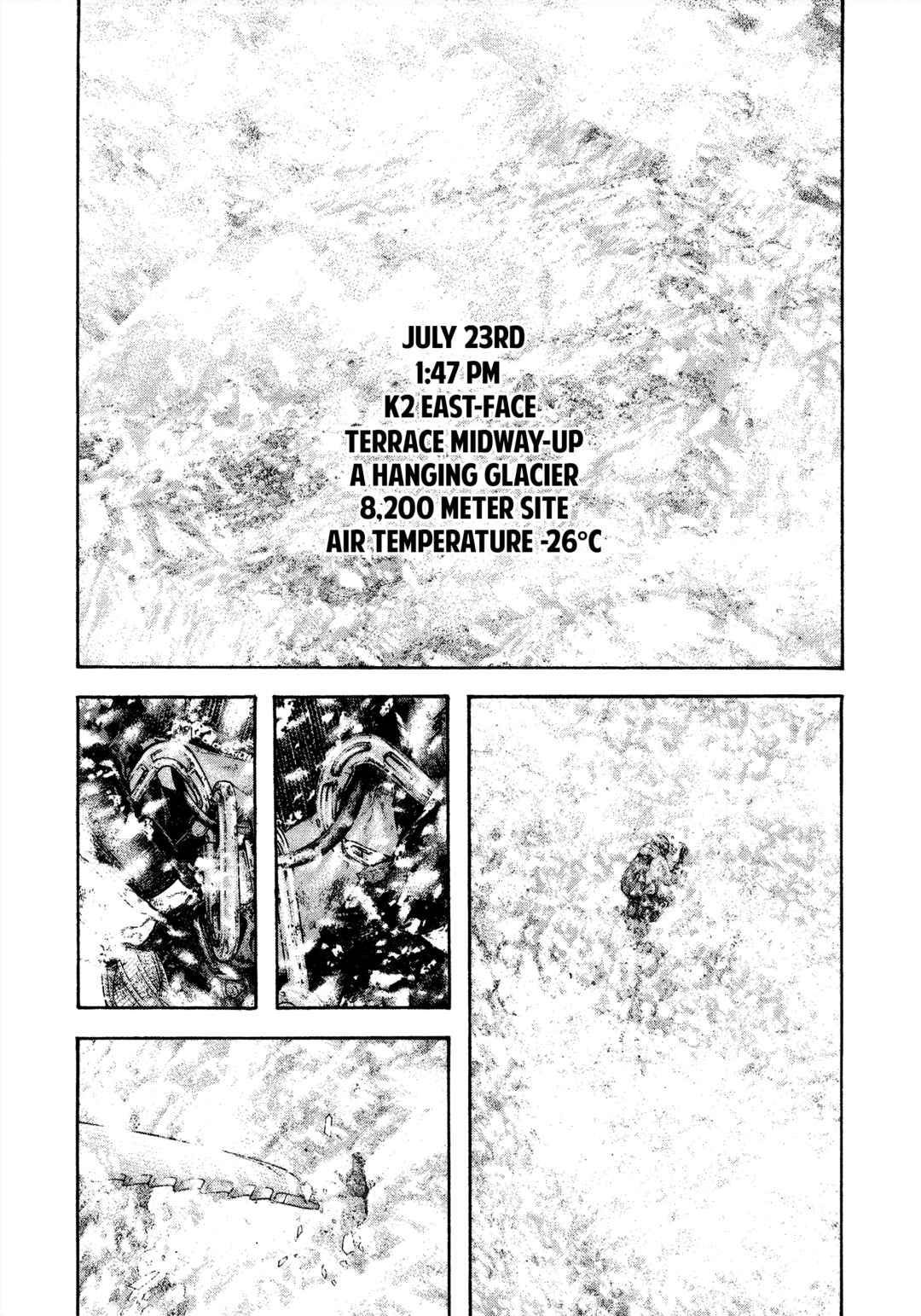 Kokou no Hito Chapter 167 - Page 11