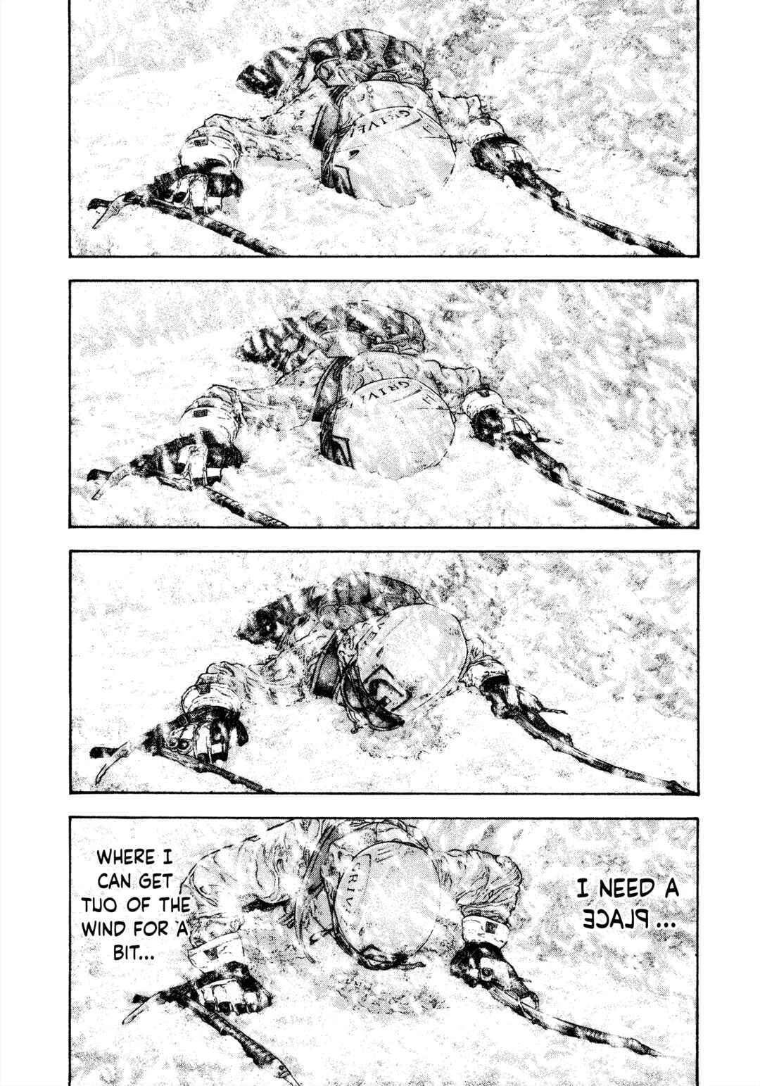 Kokou no Hito Chapter 167 - Page 14