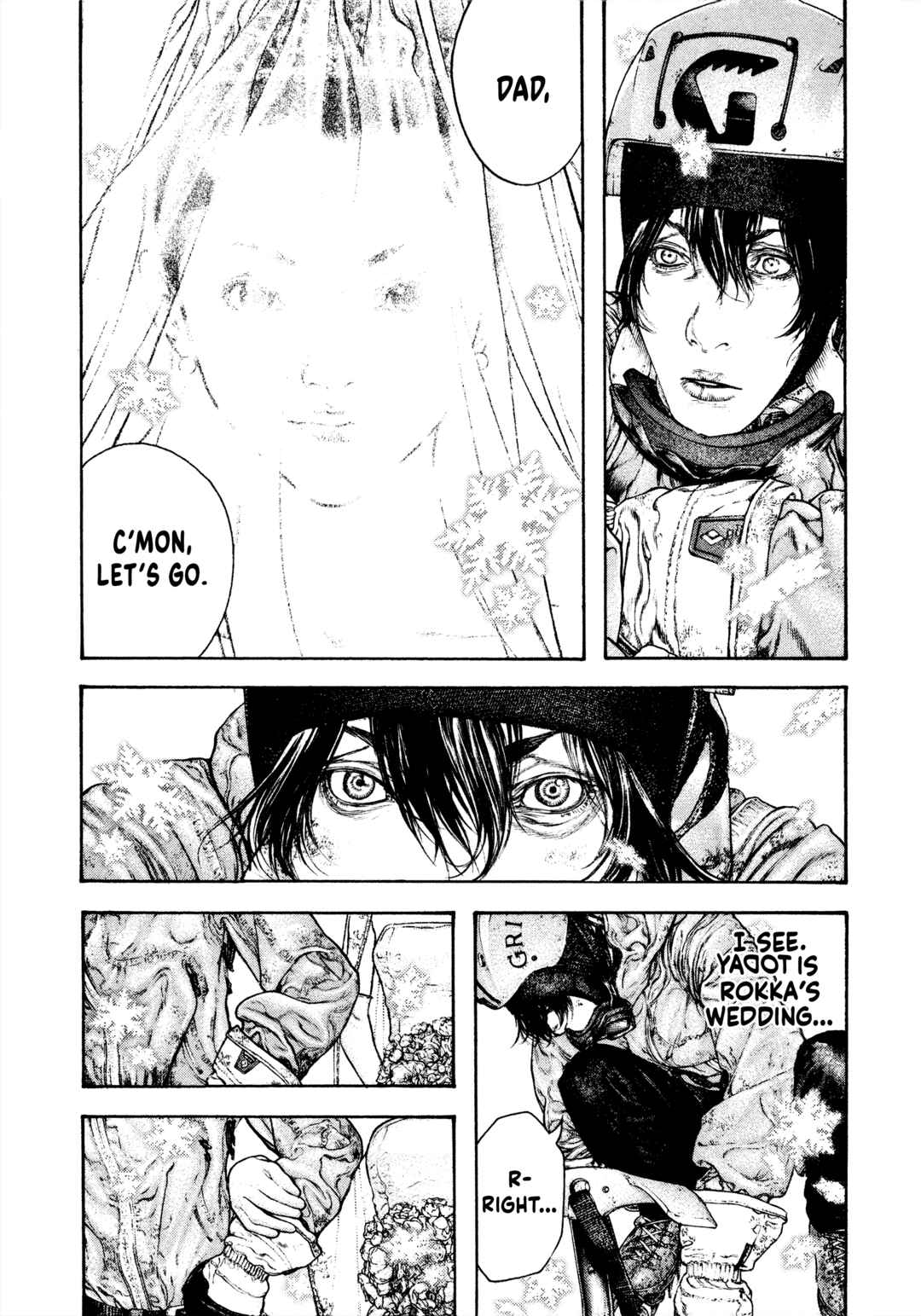 Kokou no Hito Chapter 167 - Page 20