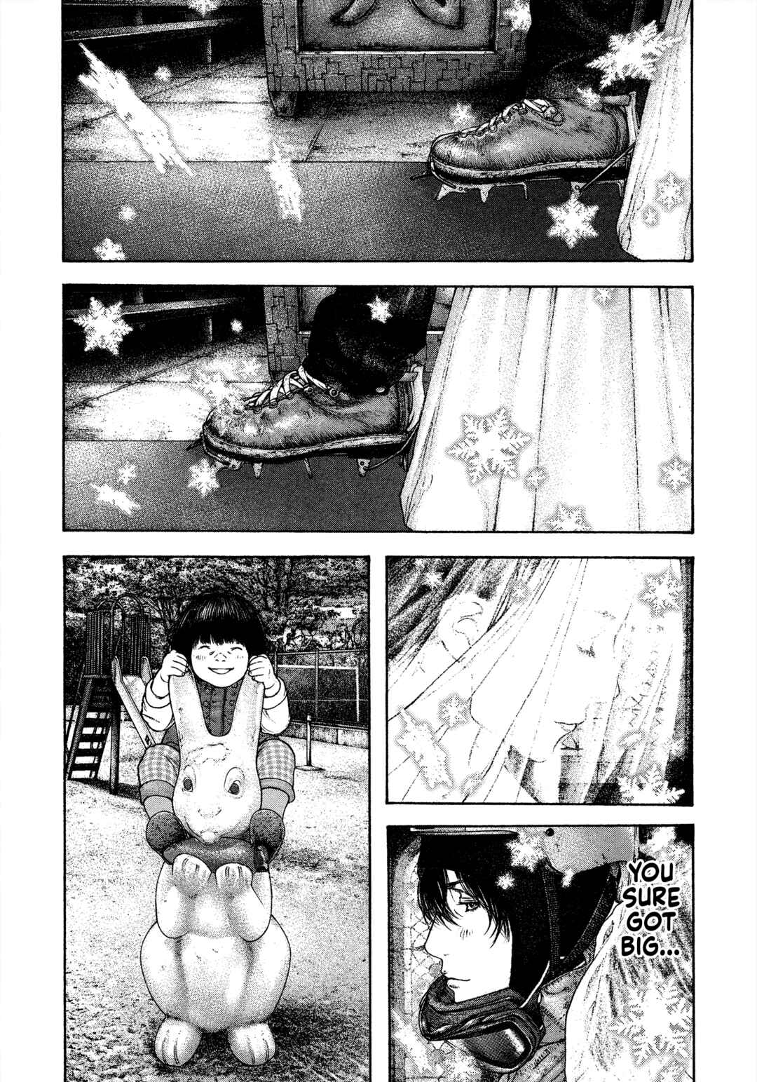 Kokou no Hito Chapter 167 - Page 22