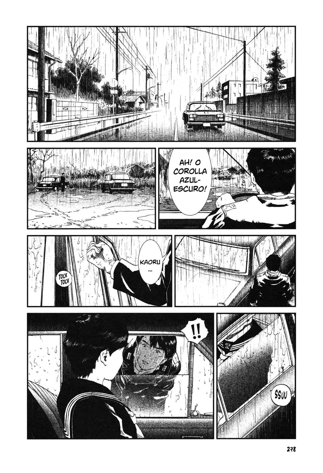 Unlucky Young Men Chapter 12 - Page 14
