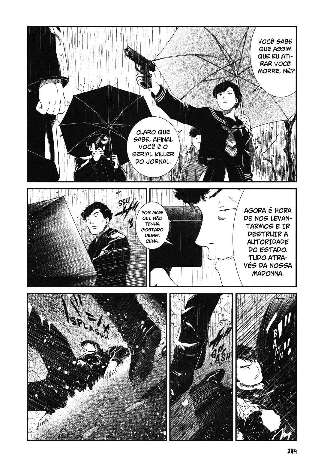 Unlucky Young Men Chapter 12 - Page 20