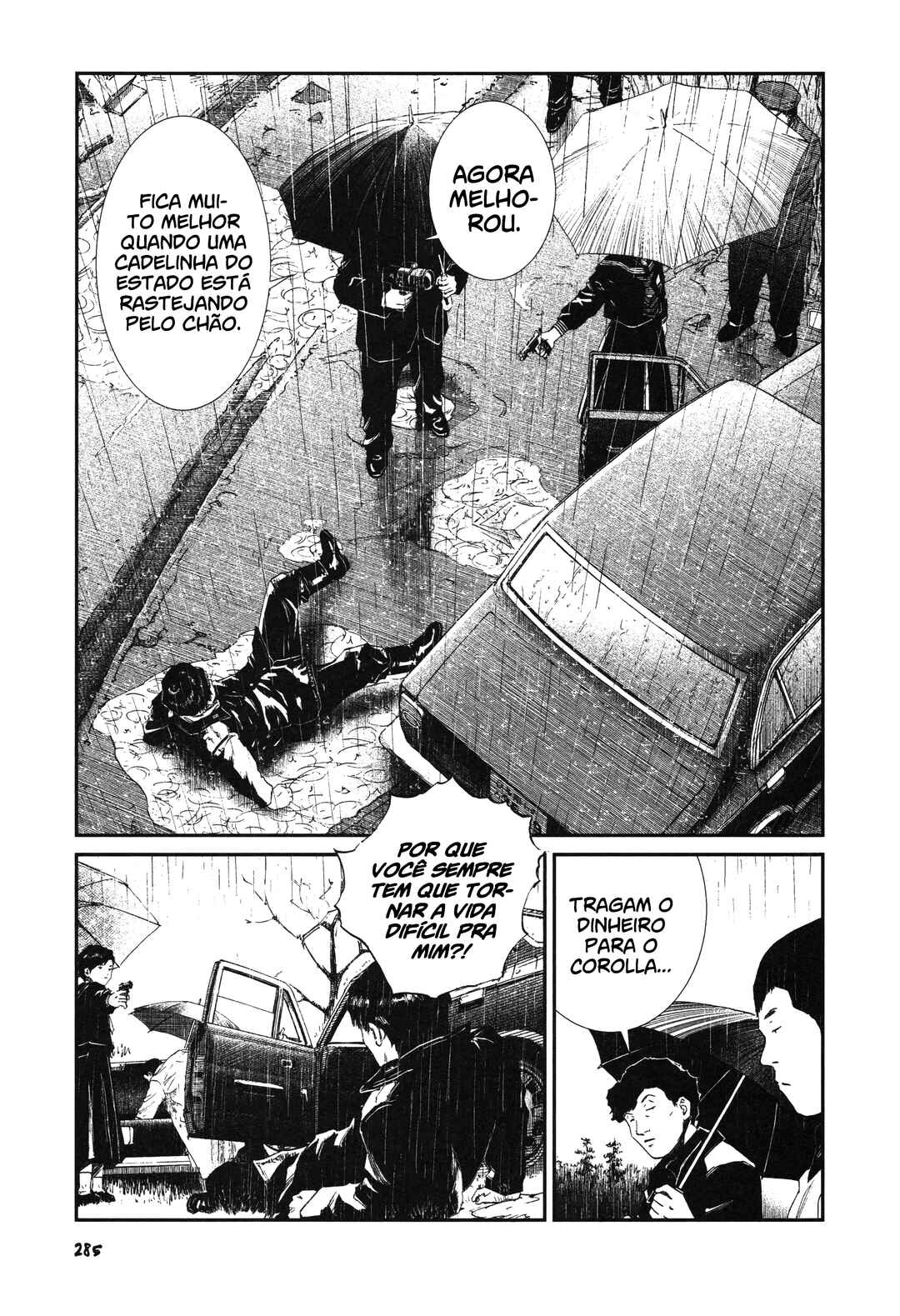 Unlucky Young Men Chapter 12 - Page 21
