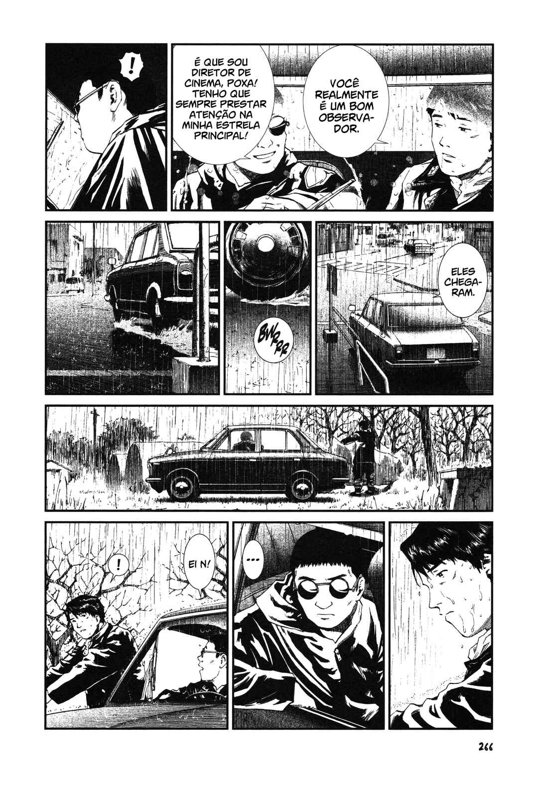 Unlucky Young Men Chapter 12 - Page 4