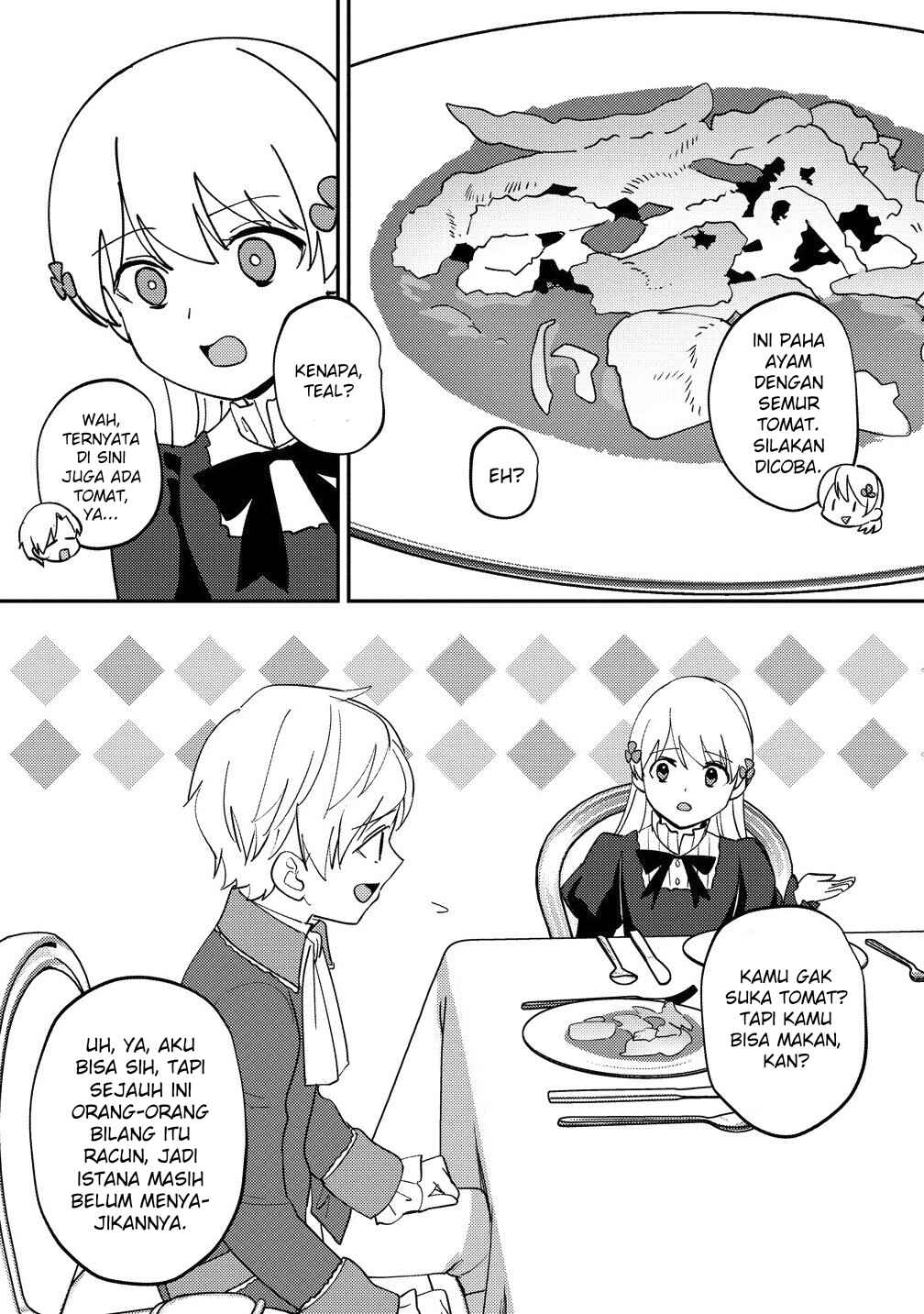 Koushaku Reijou ni Tensei shiteshimatta node, Mental Otome na Ore wa, Zenryoku de Onnanoko wo Tanoshimimasu Chapter 26 - Page 10