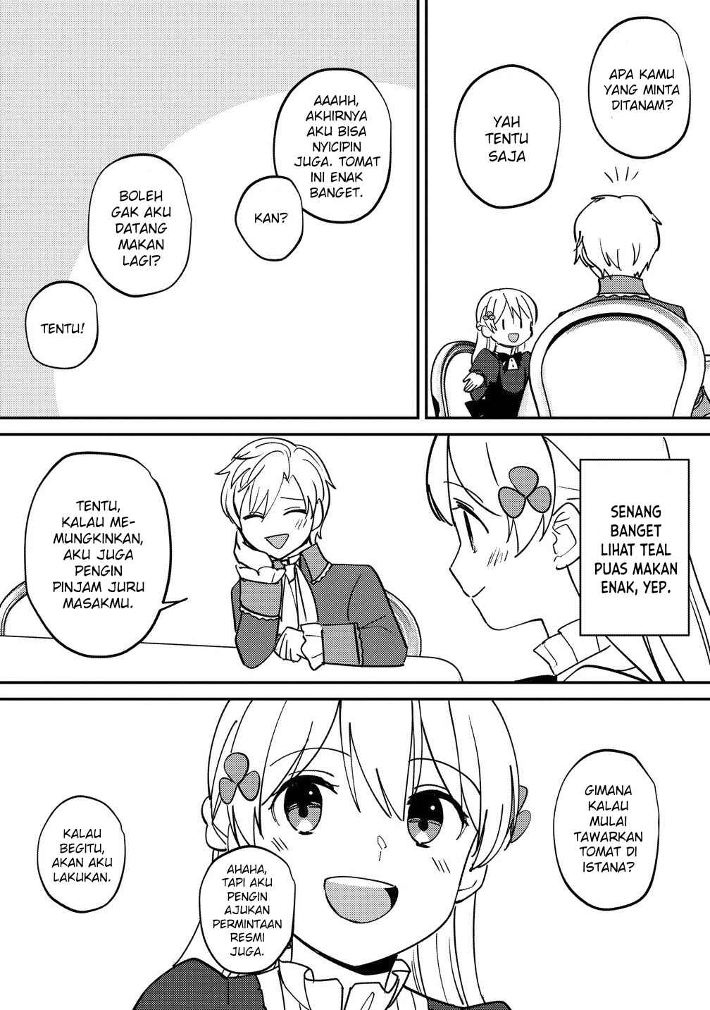 Koushaku Reijou ni Tensei shiteshimatta node, Mental Otome na Ore wa, Zenryoku de Onnanoko wo Tanoshimimasu Chapter 26 - Page 12