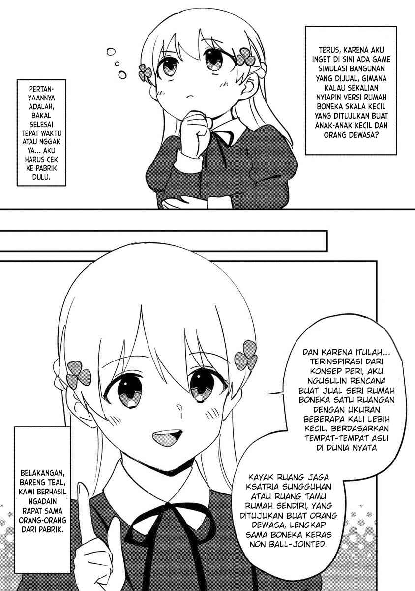 Koushaku Reijou ni Tensei shiteshimatta node, Mental Otome na Ore wa, Zenryoku de Onnanoko wo Tanoshimimasu Chapter 26 - Page 20