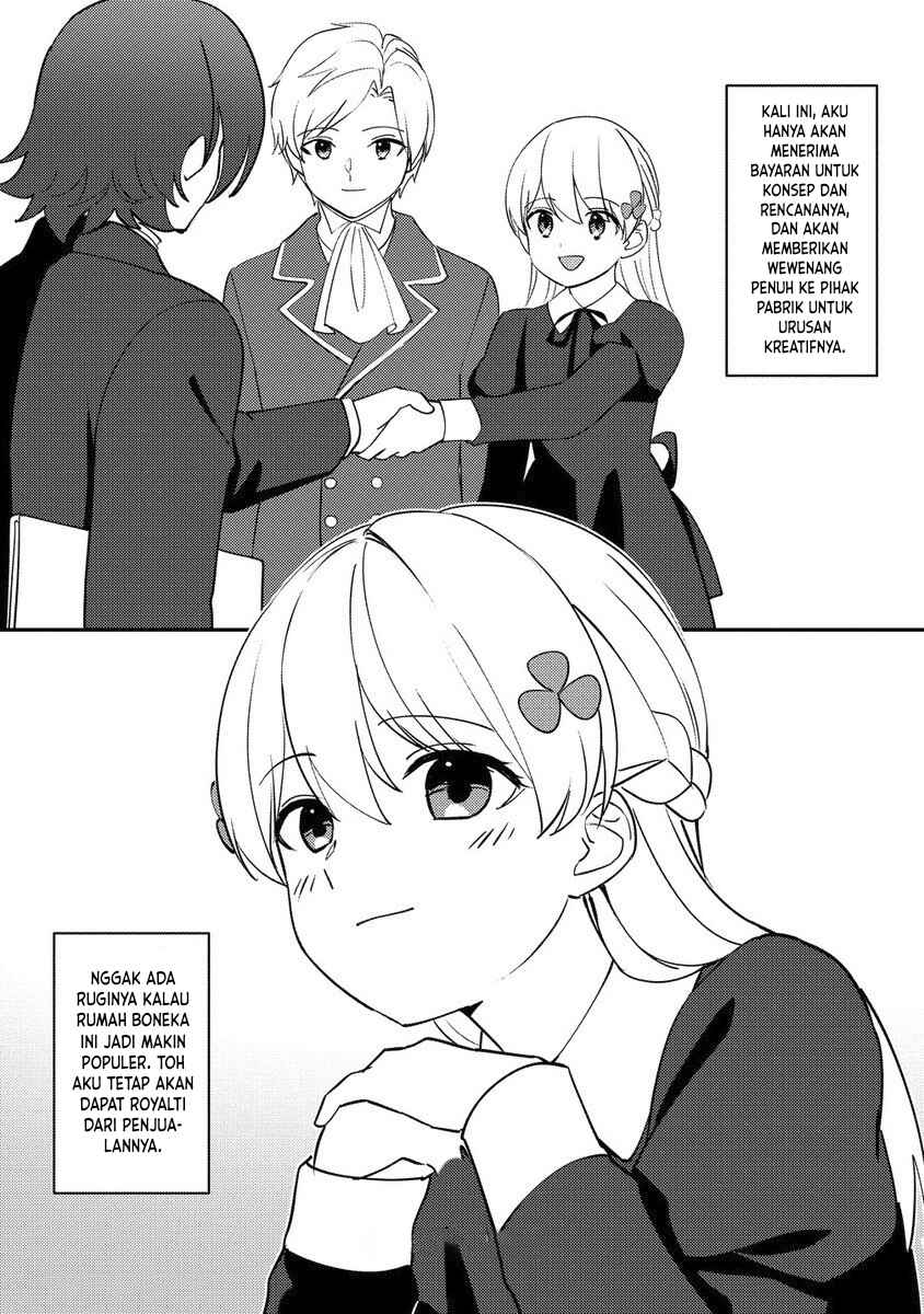 Koushaku Reijou ni Tensei shiteshimatta node, Mental Otome na Ore wa, Zenryoku de Onnanoko wo Tanoshimimasu Chapter 26 - Page 23