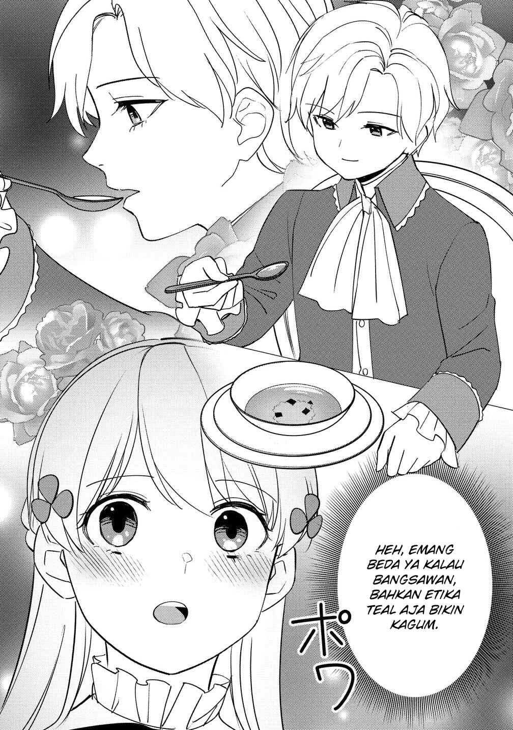 Koushaku Reijou ni Tensei shiteshimatta node, Mental Otome na Ore wa, Zenryoku de Onnanoko wo Tanoshimimasu Chapter 26 - Page 7