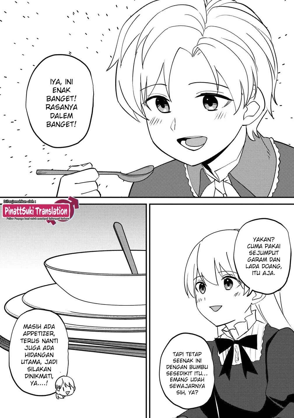 Koushaku Reijou ni Tensei shiteshimatta node, Mental Otome na Ore wa, Zenryoku de Onnanoko wo Tanoshimimasu Chapter 26 - Page 8