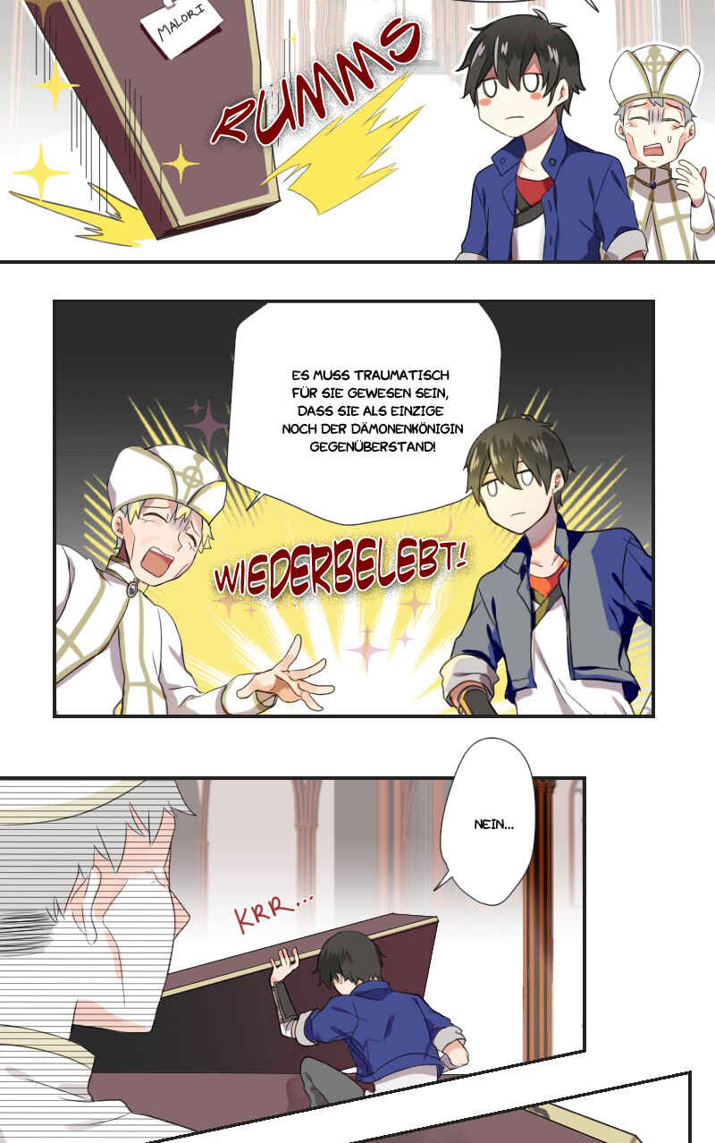Mage & Demon Queen Chapter 2 - Page 2