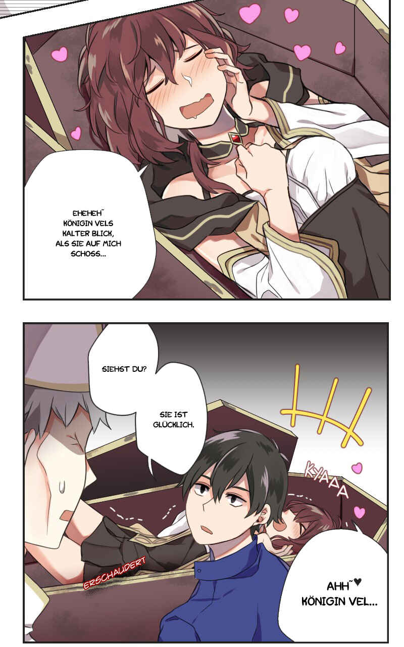 Mage & Demon Queen Chapter 2 - Page 3