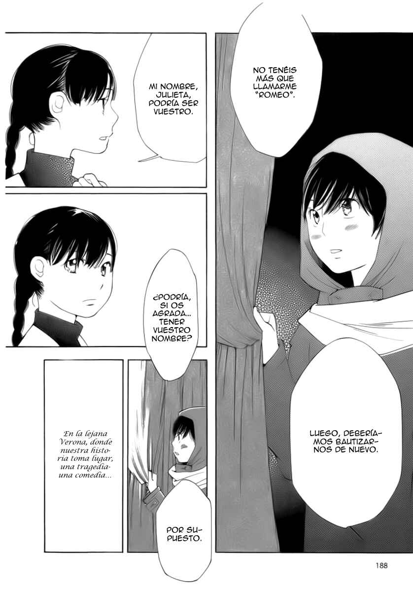Wandering Son Chapter 49 - Page 23