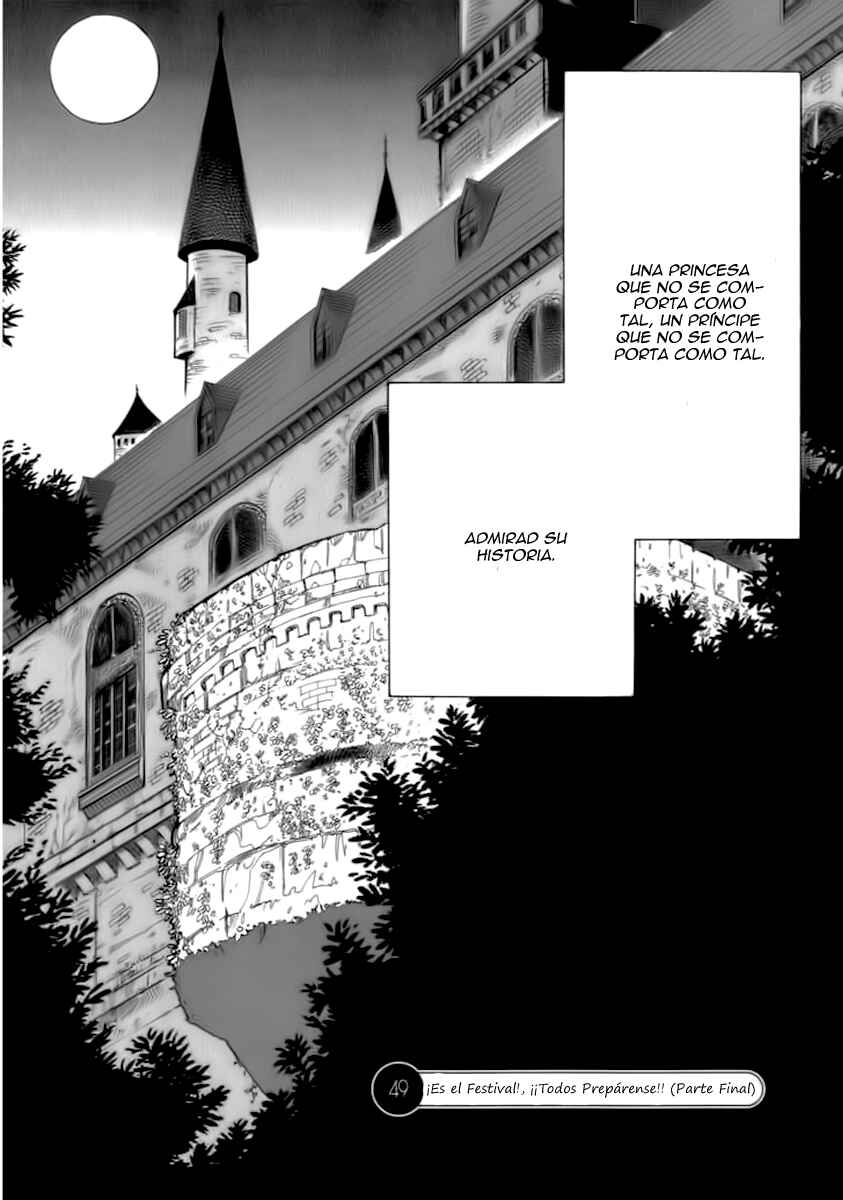 Wandering Son Chapter 49 - Page 3