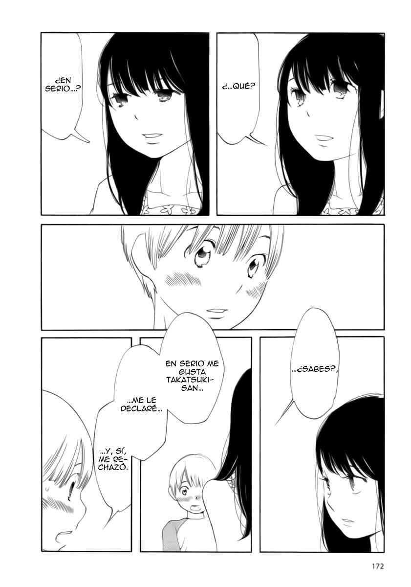 Wandering Son Chapter 49 - Page 7