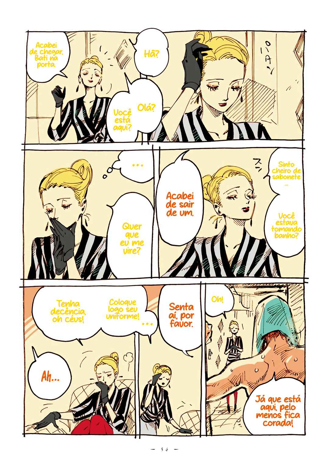 Veil Chapter 6 - Page 3