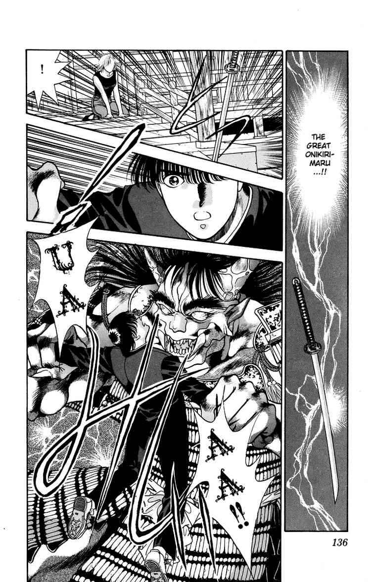 Onikirimaru Chapter 8 - Page 35