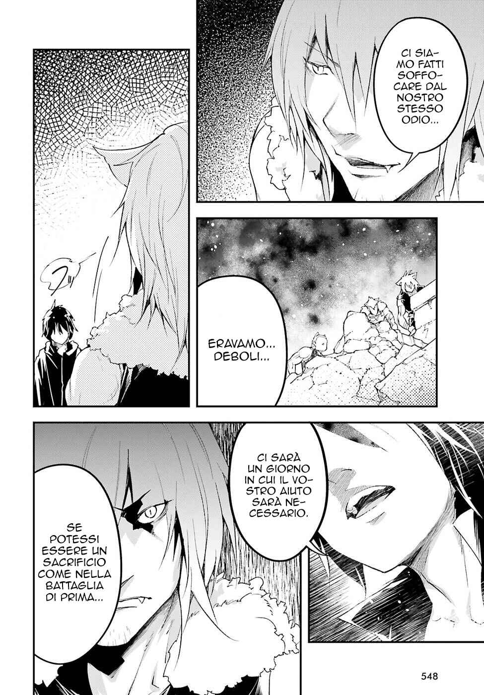 LV999 no Murabito Chapter 58 - Page 44