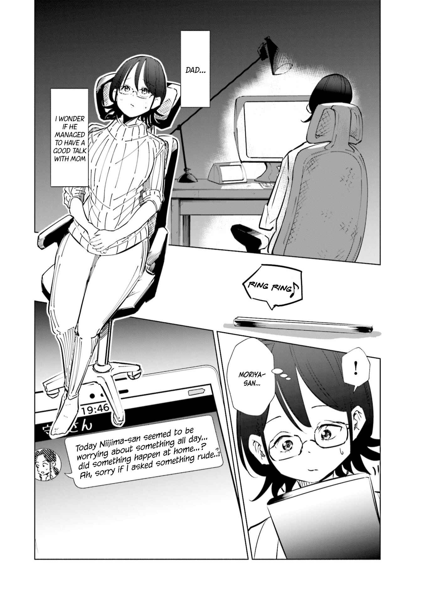 Tsuma, Shougakusei ni Naru. Chapter 43 - Page 13