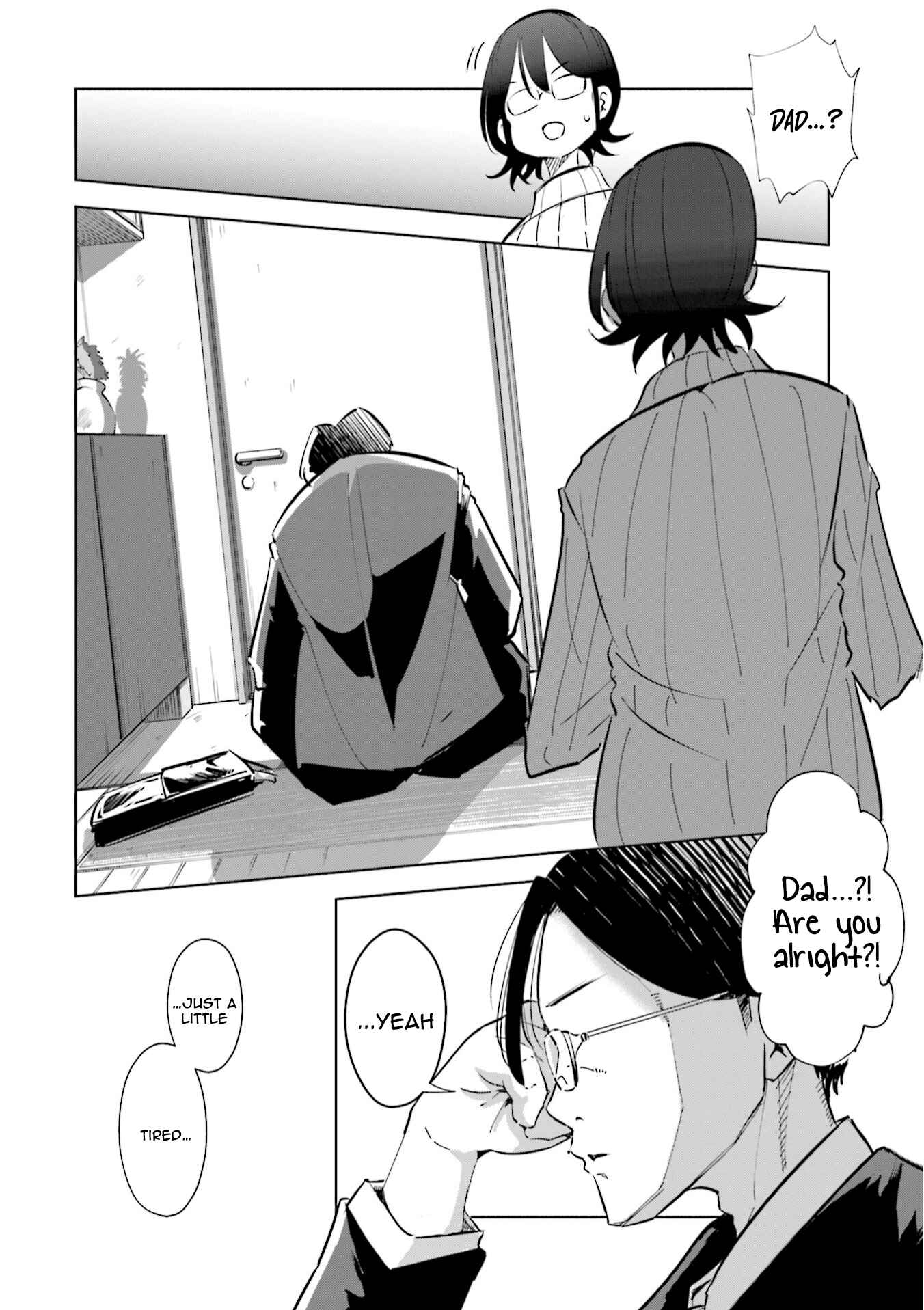 Tsuma, Shougakusei ni Naru. Chapter 43 - Page 15