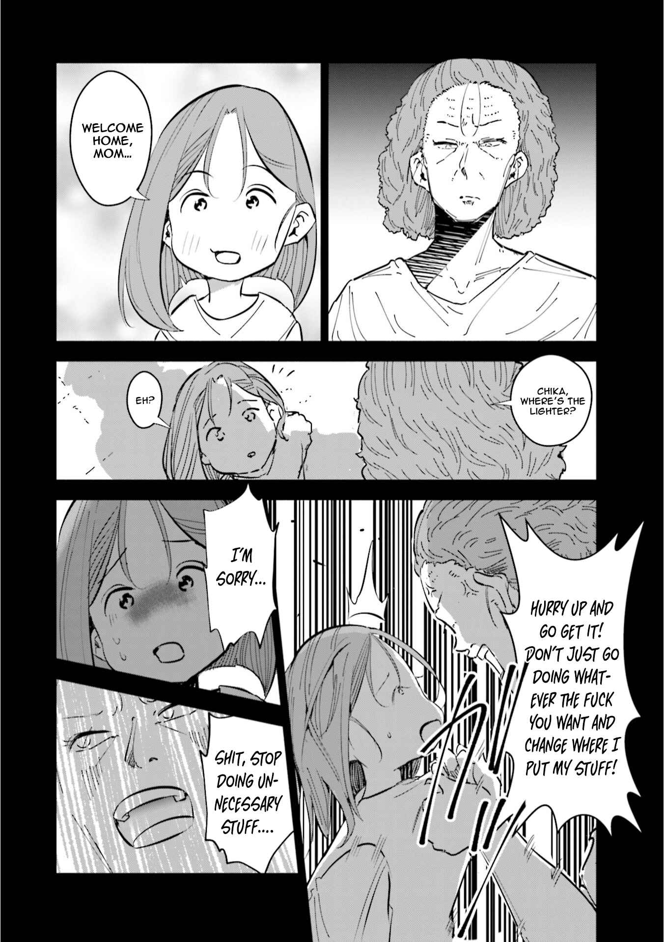 Tsuma, Shougakusei ni Naru. Chapter 43 - Page 19