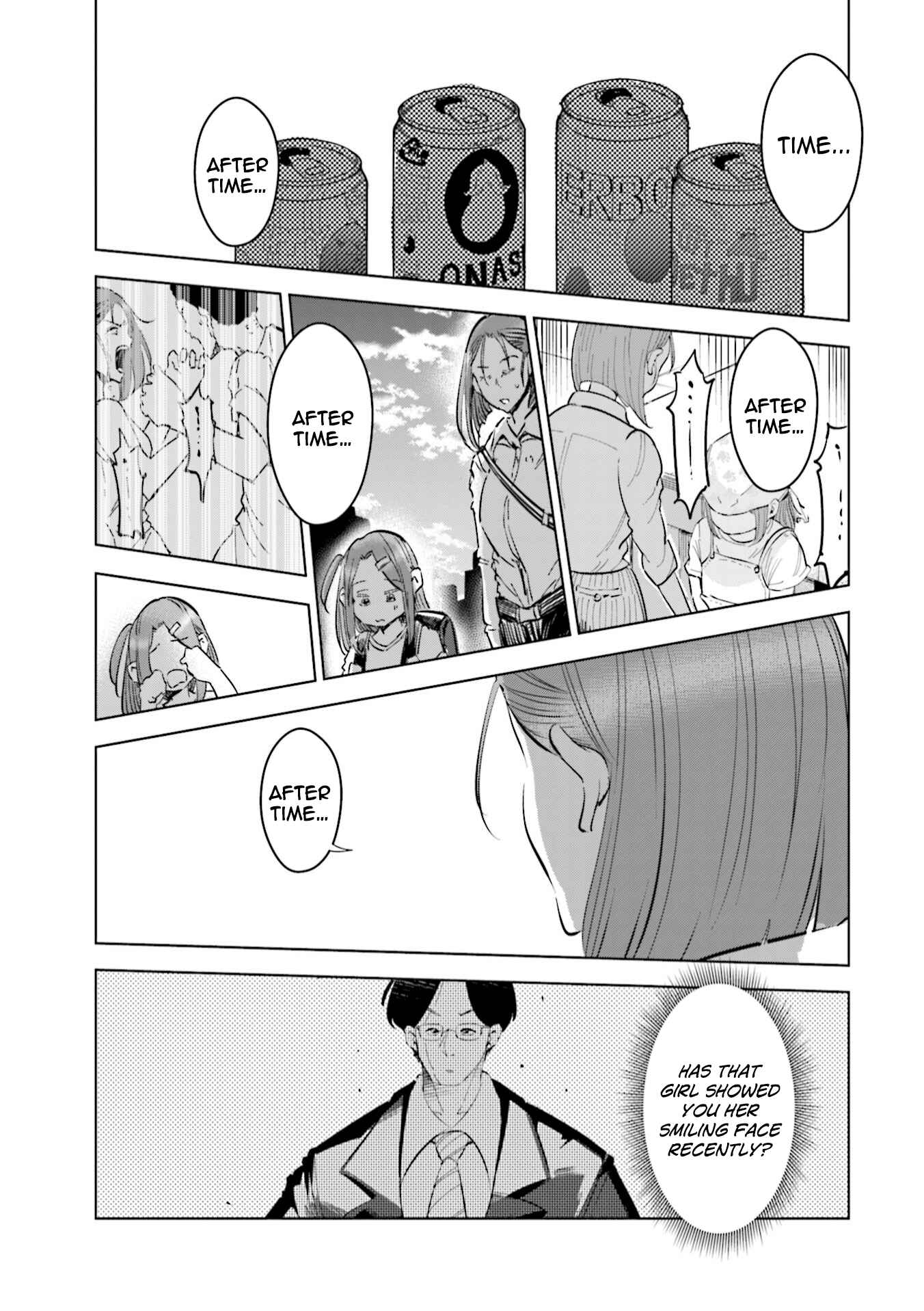 Tsuma, Shougakusei ni Naru. Chapter 43 - Page 22