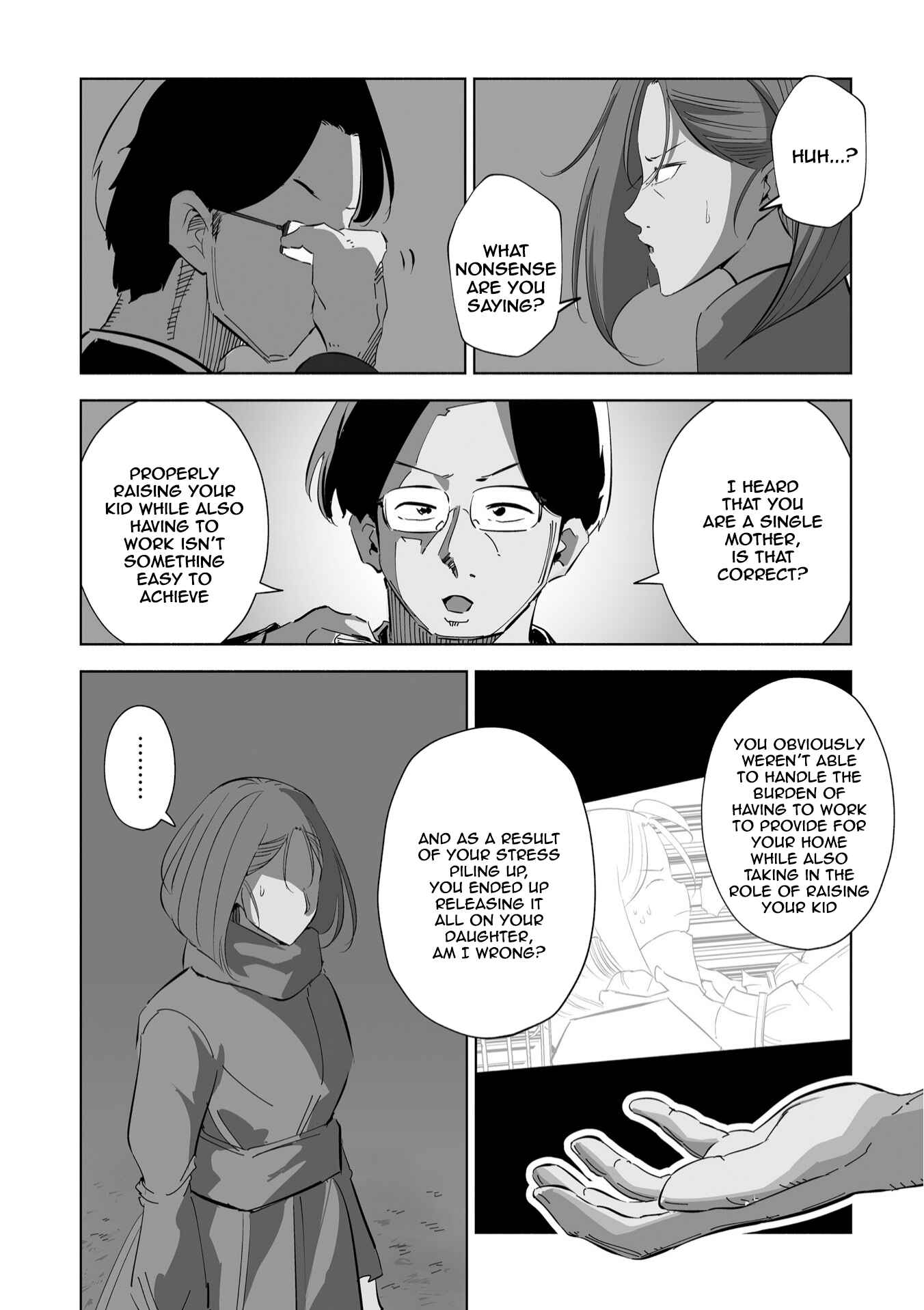 Tsuma, Shougakusei ni Naru. Chapter 43 - Page 5