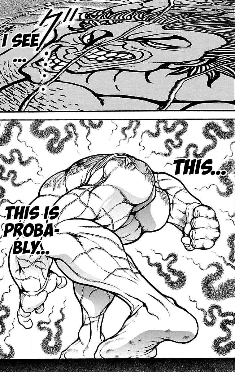 Baki-Dou Chapter 160 - Page 15