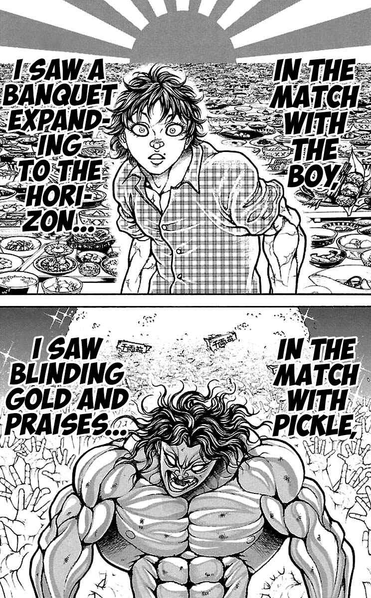 Baki-Dou Chapter 160 - Page 8
