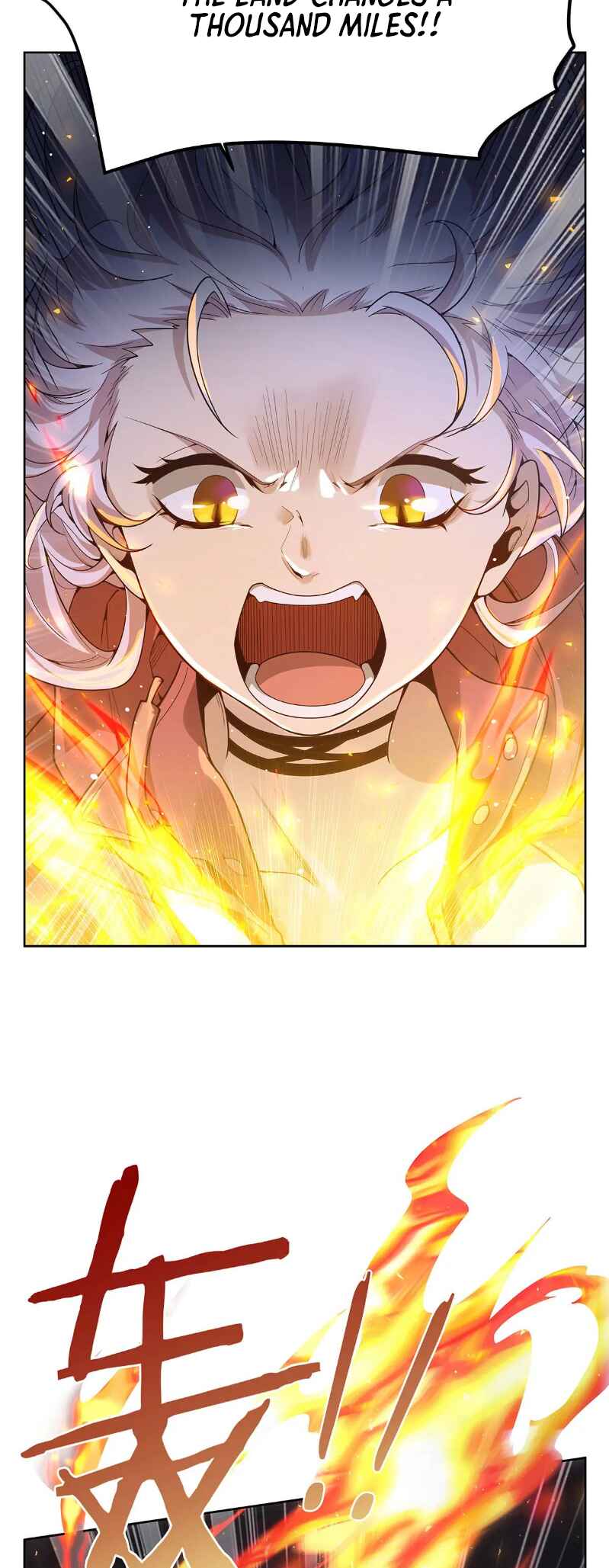 Zài Chōngmǎn Guàitán De Shìjiè Lǐ Chéngwéi Mónǚ Chapter 41 - Page 10