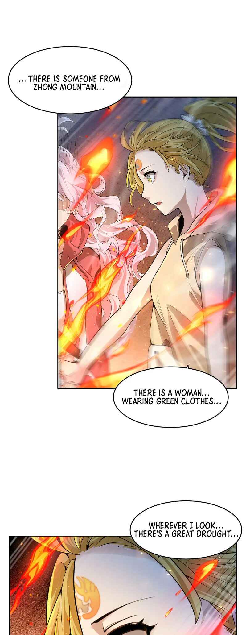 Zài Chōngmǎn Guàitán De Shìjiè Lǐ Chéngwéi Mónǚ Chapter 41 - Page 16