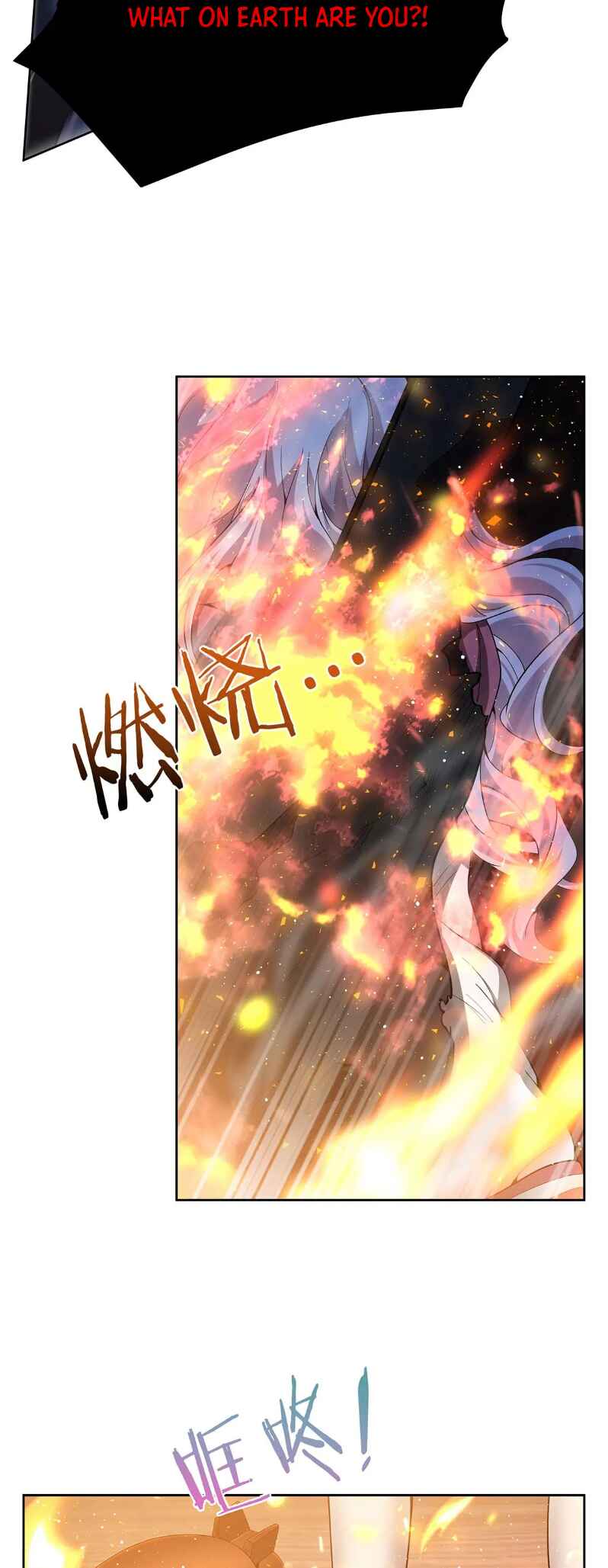 Zài Chōngmǎn Guàitán De Shìjiè Lǐ Chéngwéi Mónǚ Chapter 41 - Page 21
