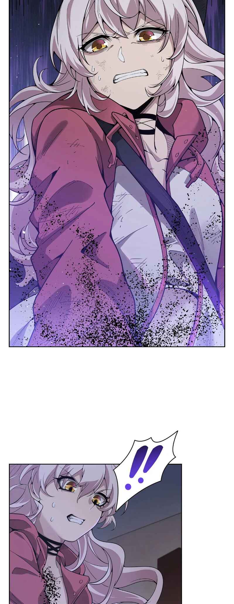 Zài Chōngmǎn Guàitán De Shìjiè Lǐ Chéngwéi Mónǚ Chapter 41 - Page 3