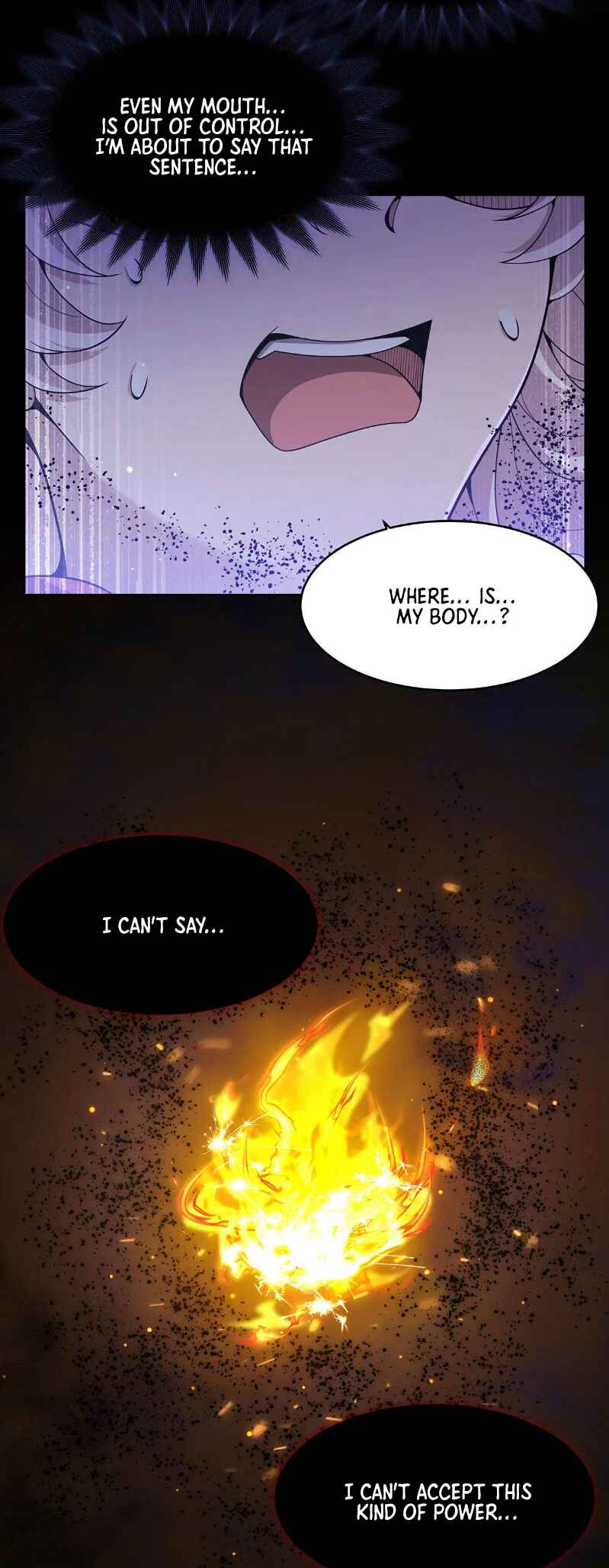 Zài Chōngmǎn Guàitán De Shìjiè Lǐ Chéngwéi Mónǚ Chapter 41 - Page 5