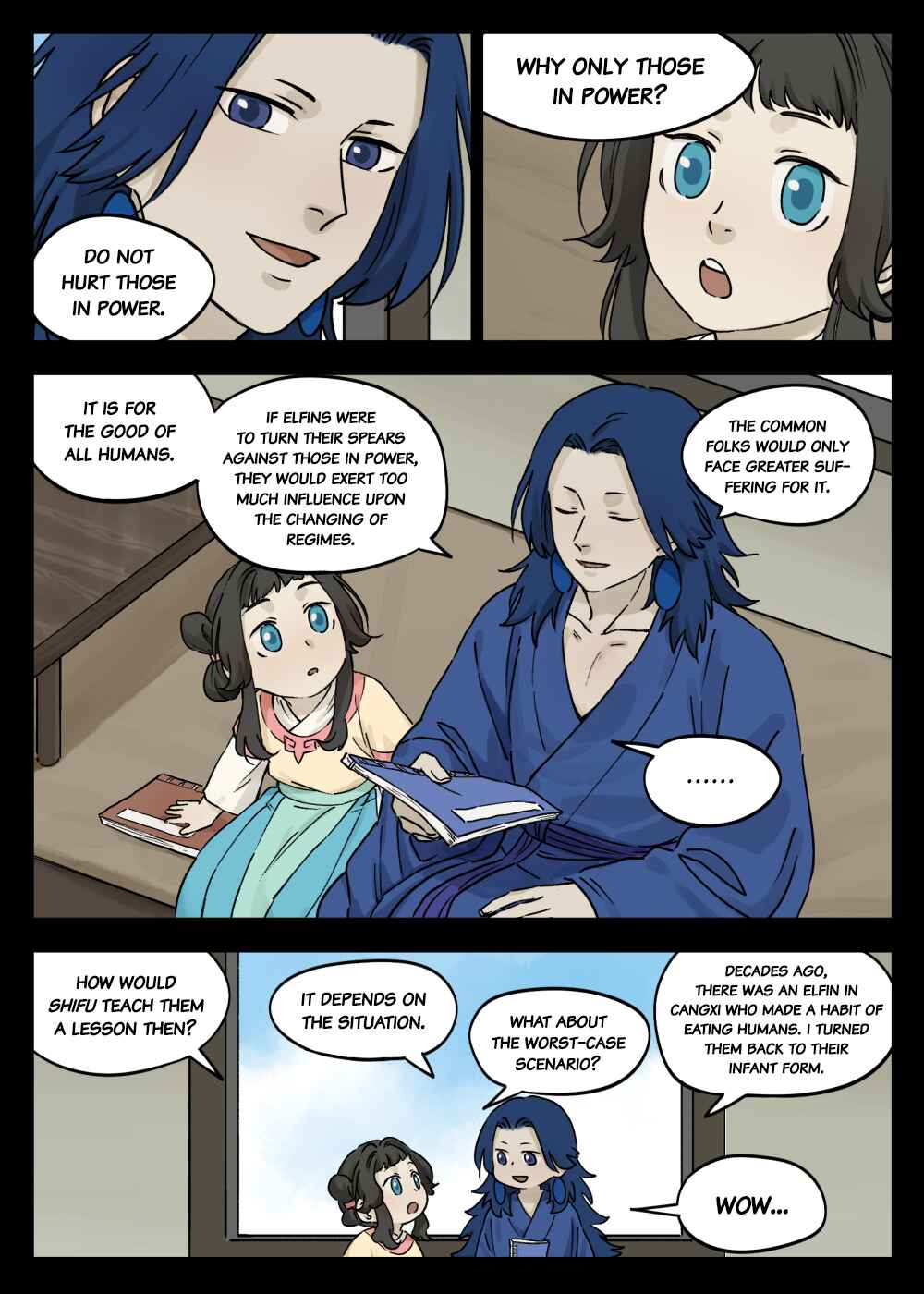 Lanxi Zhen Chapter 59 - Page 3