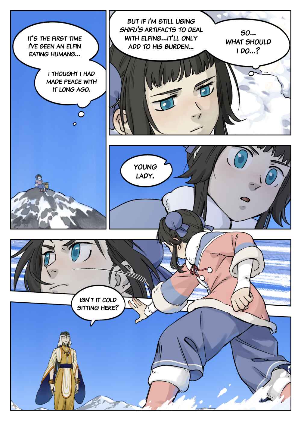 Lanxi Zhen Chapter 59 - Page 6