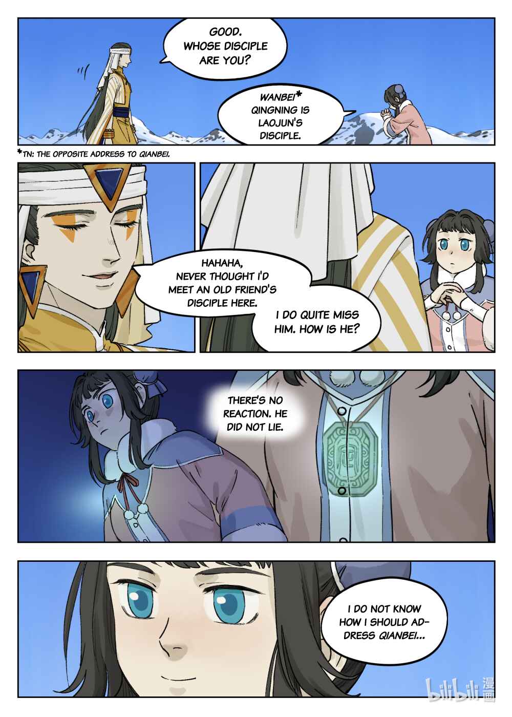 Lanxi Zhen Chapter 59 - Page 8