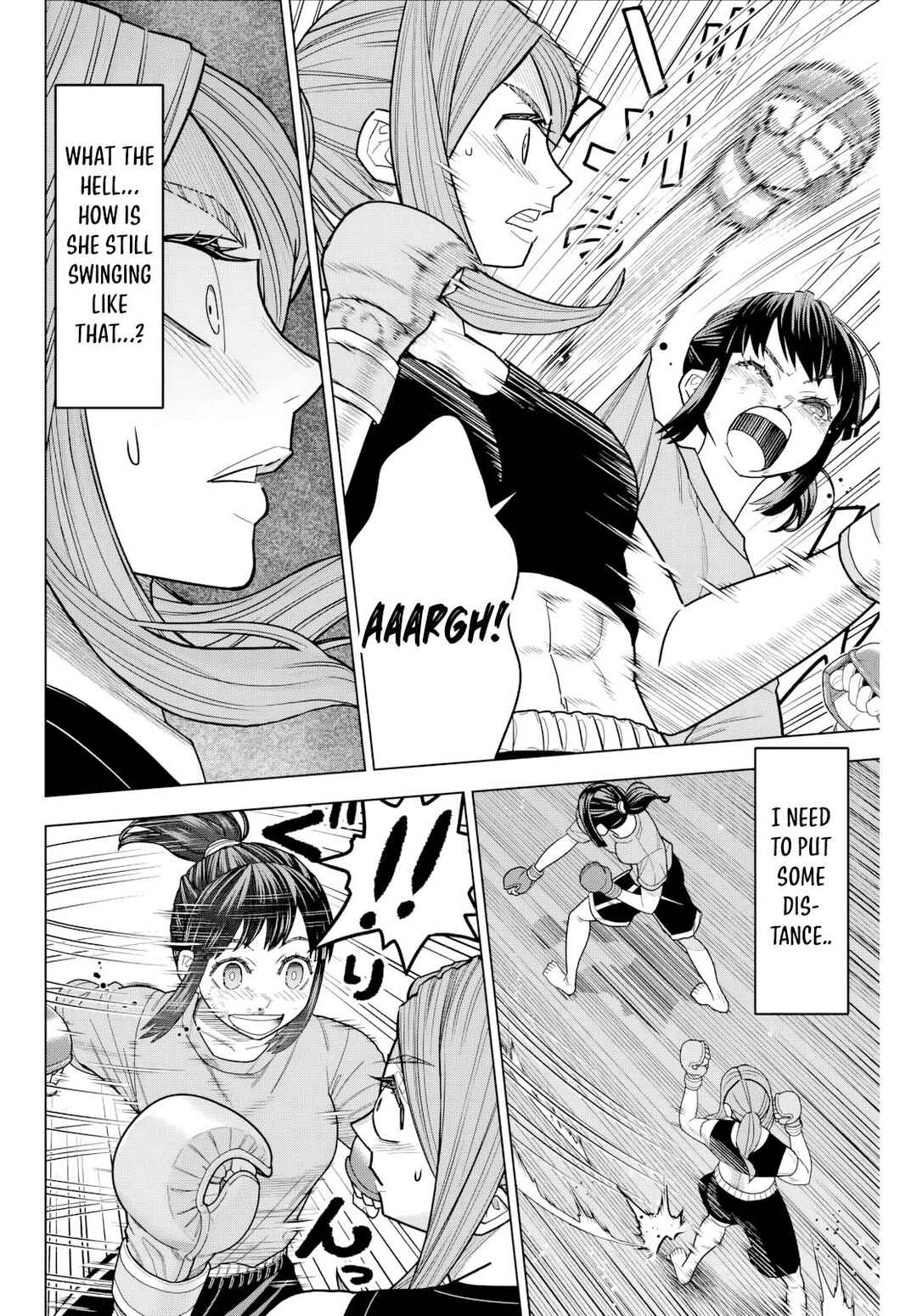 Hatch Potch Panch Chapter 2 - Page 28