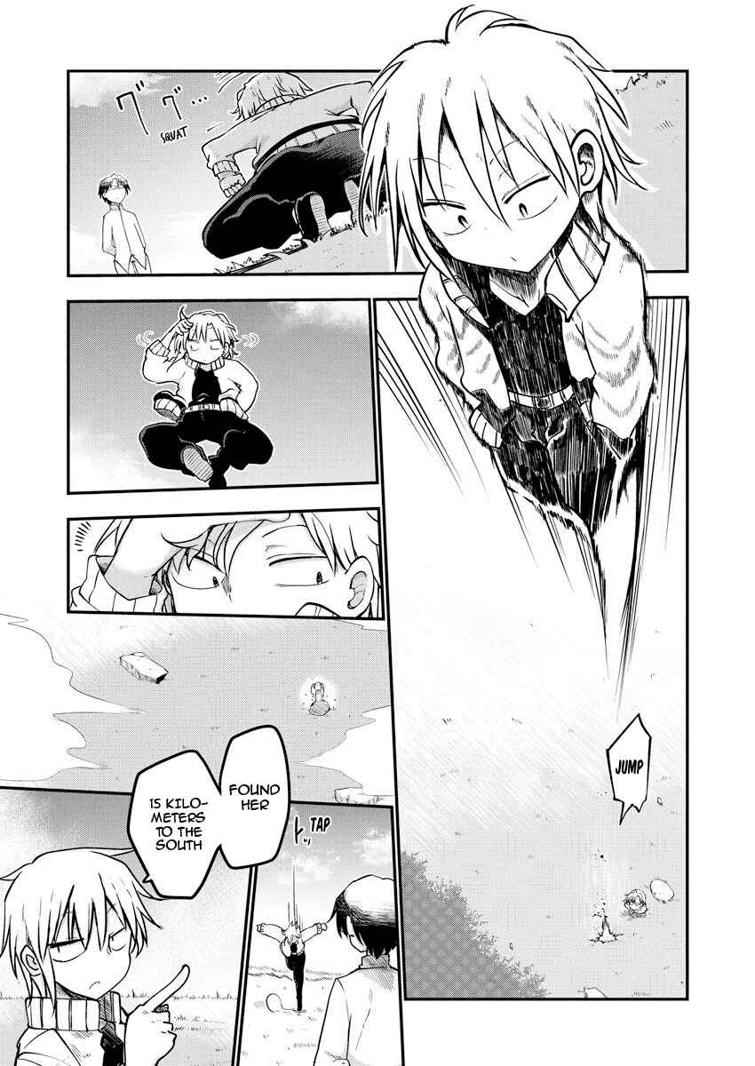 Heion Sedai no Idaten-tachi Chapter 1 - Page 16