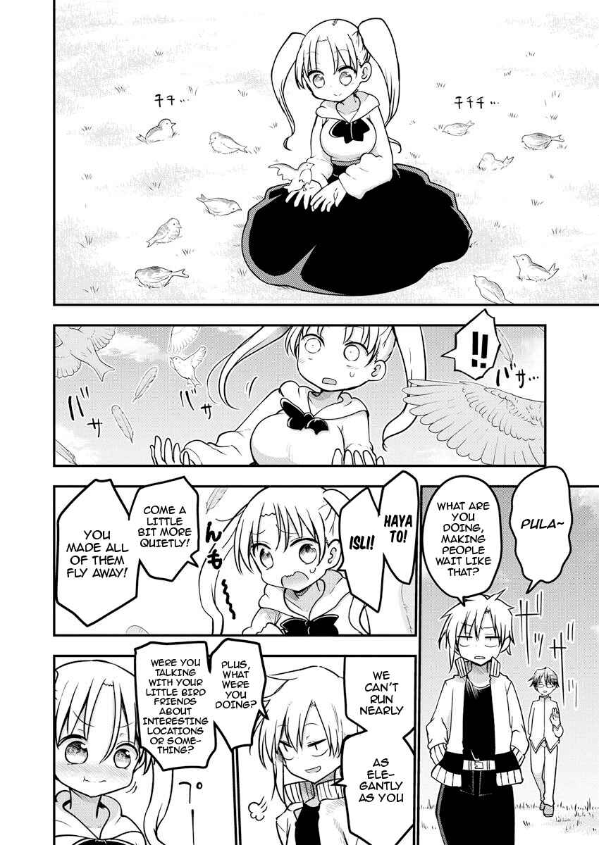 Heion Sedai no Idaten-tachi Chapter 1 - Page 17