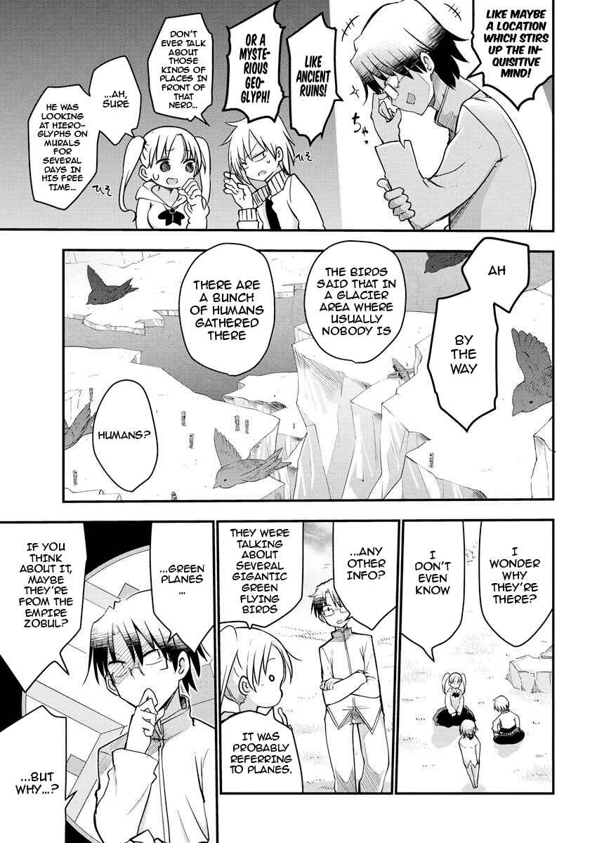 Heion Sedai no Idaten-tachi Chapter 1 - Page 18