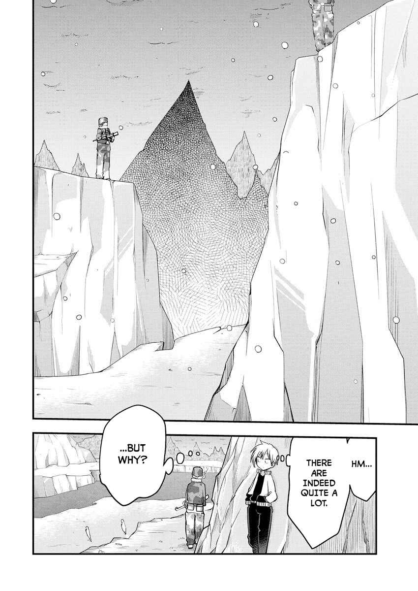 Heion Sedai no Idaten-tachi Chapter 1 - Page 21