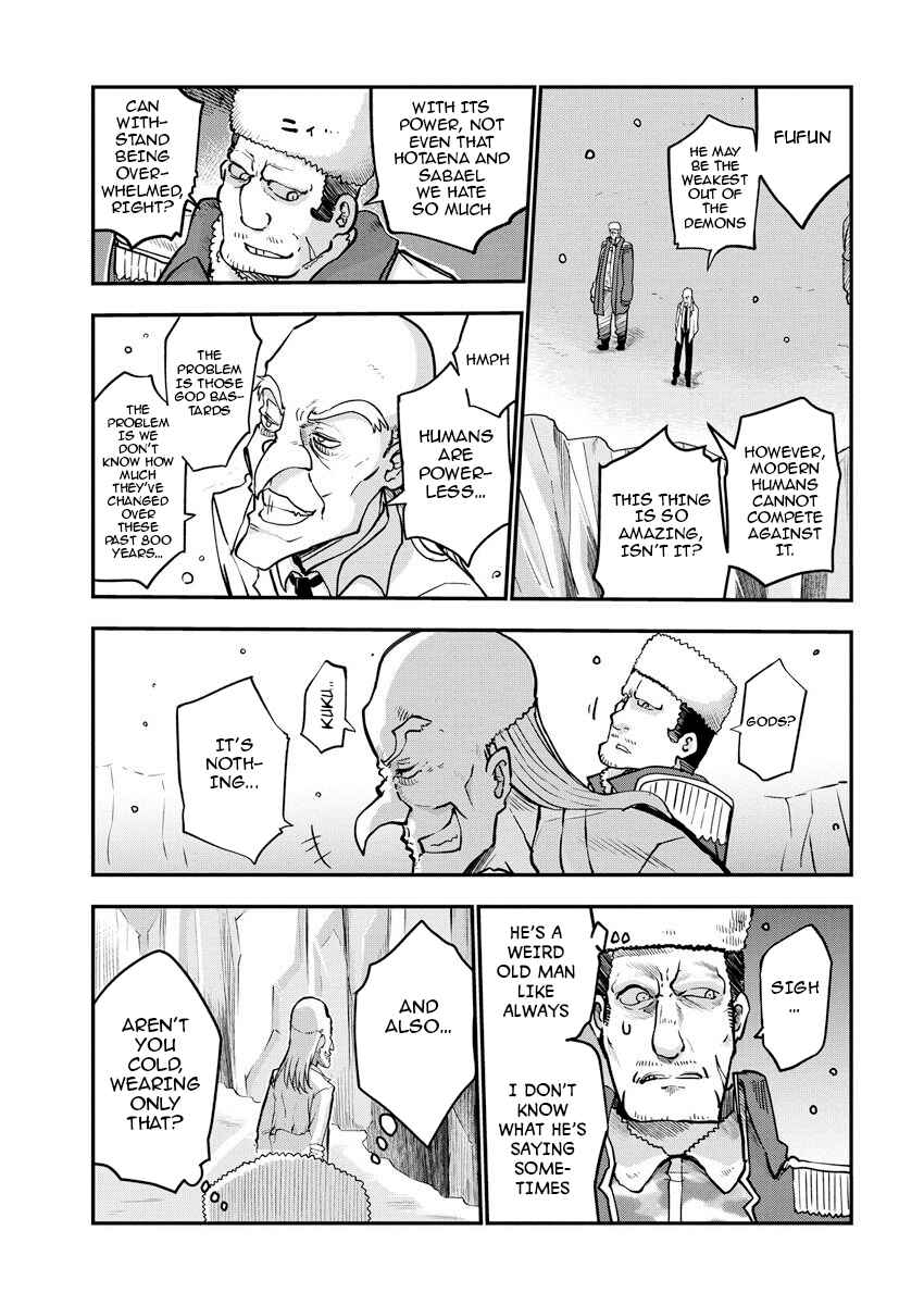 Heion Sedai no Idaten-tachi Chapter 1 - Page 27