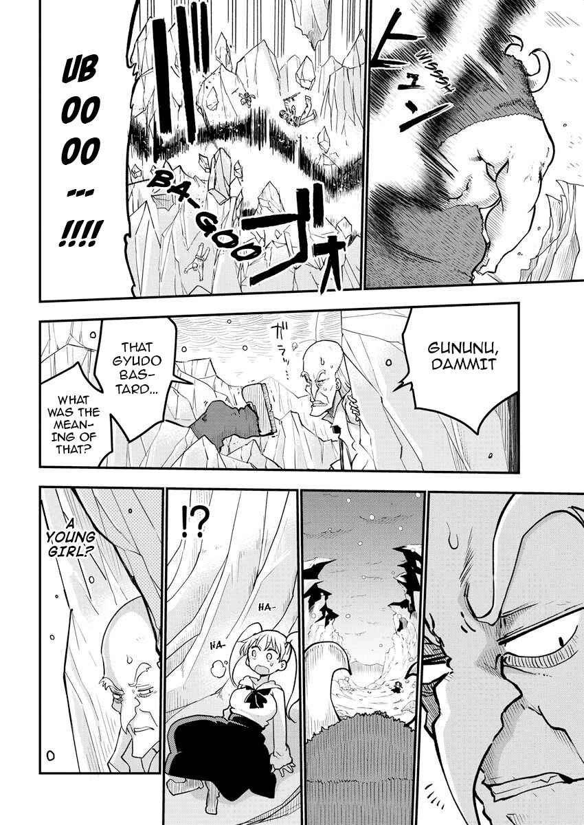Heion Sedai no Idaten-tachi Chapter 1 - Page 36